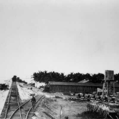 Workcamp on Long Key