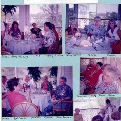 April DAR Meeting, Marathon