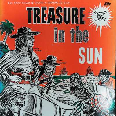 Treasure in the Sun