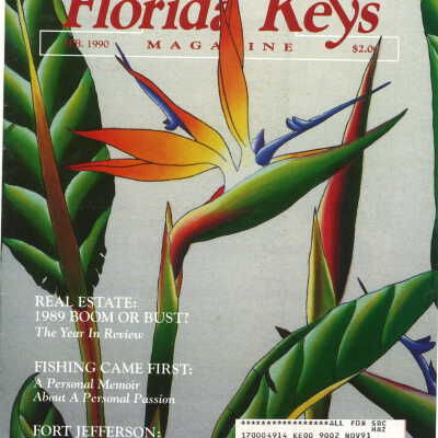 Florida Keys Magazine, FEB. 1990