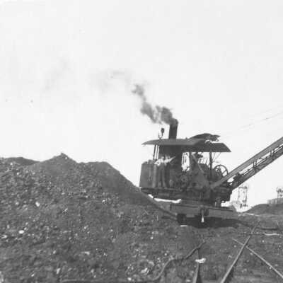 FEC Crane No. 7