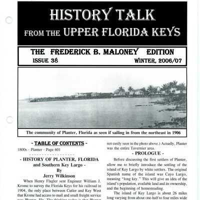 History Talk #38