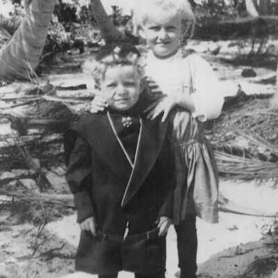 Ferran and Florence Pinder