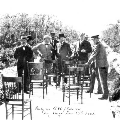Inspection Trip in Key Largo