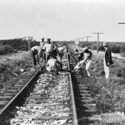 Railroad Workers