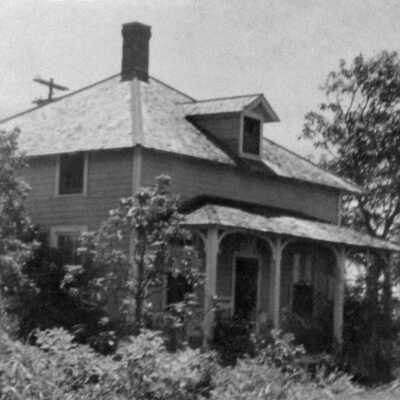 FEC Railroad House