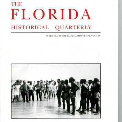 The Florida Historical Quarterly Vol.84 No. 4 (Spring 2006)