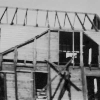 1935 Probably After the Hurricane