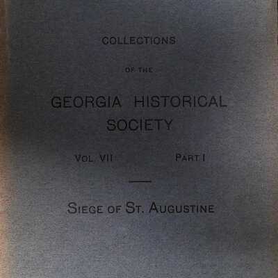 Siege of St. Augustine