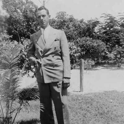 Bernard Russell