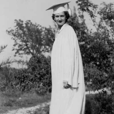 May Rose Albury Graduate