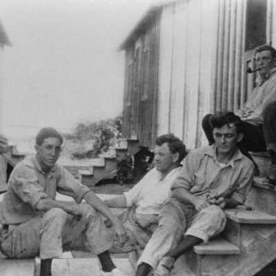 Railroad Workers