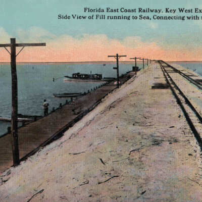 FEC Railway