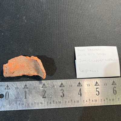 Red Sherds