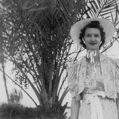 Marjorie Albury