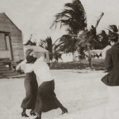 Girls Having Fun