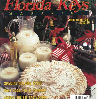 Florida Keys Magazine, December 1991