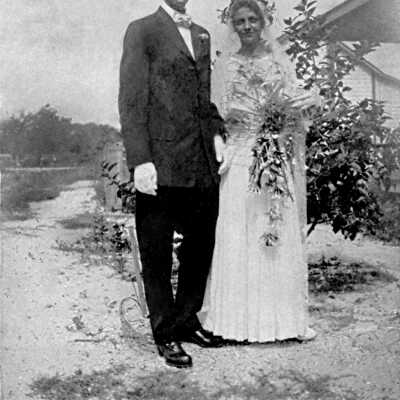 Rodney and Mrs. Curry