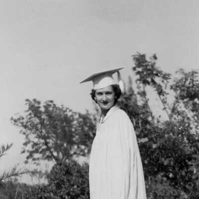 May Rose Albury Graduate