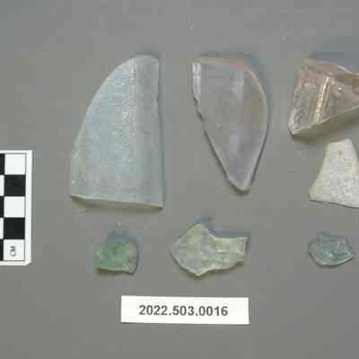Assorted Glass