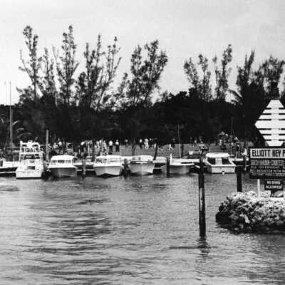 Elliott Key Park
