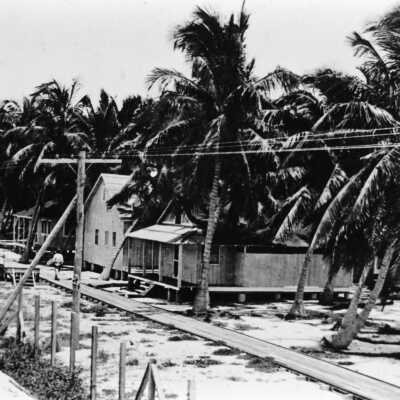 The Camp on Long Key