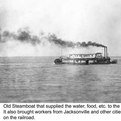 Old Steamboat