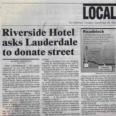 Riverside Hotel