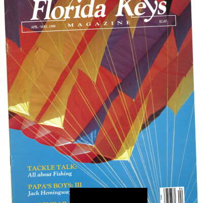 Florida Keys Magazine, APR./MAY 1988