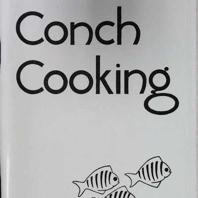 Conch Cooking