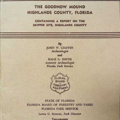 The Goodnow Mound Highlands County, Florida