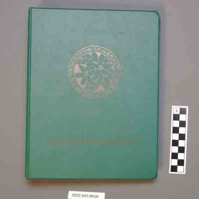 Florida Federation of Garden Clubs Book of Information