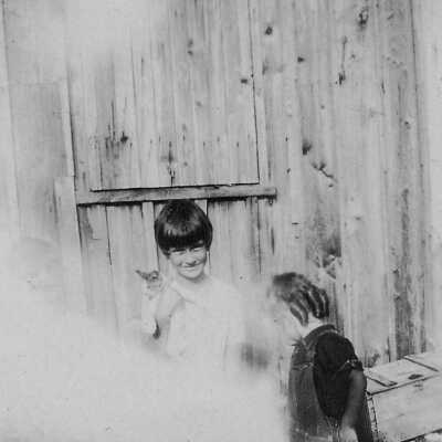 Marjorie Albury when young