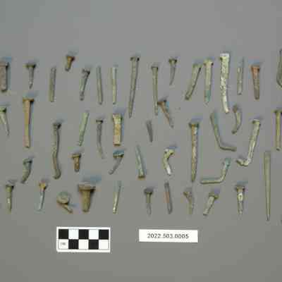 Metal Nails