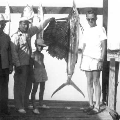 A Day's Catch