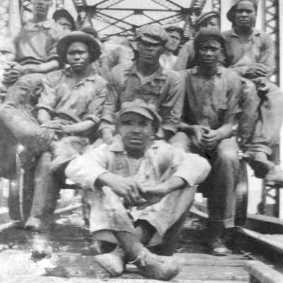 Railroad Crew