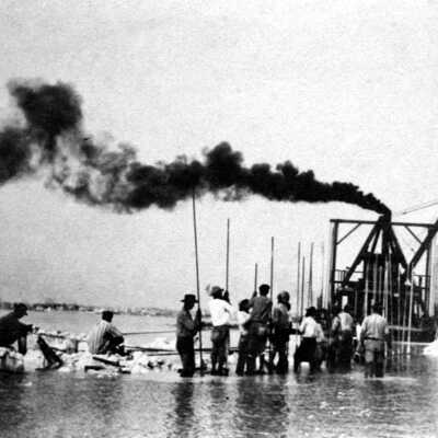 FEC Tamping for Dynamite