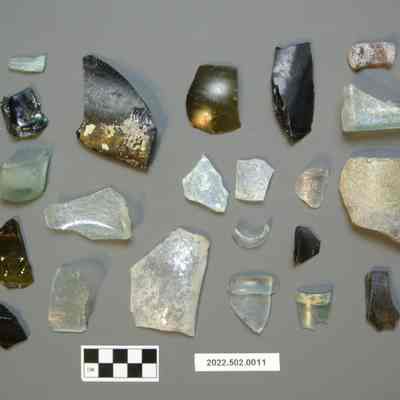 Glass Shards