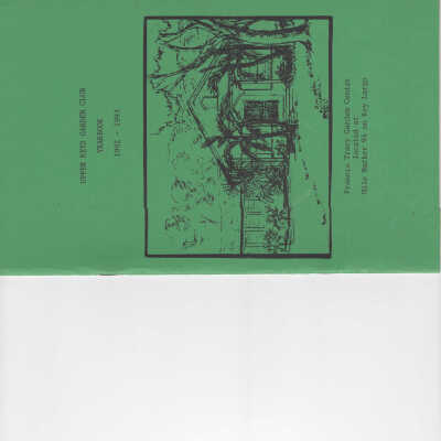 GCUK Yearbook 1992 - 1993