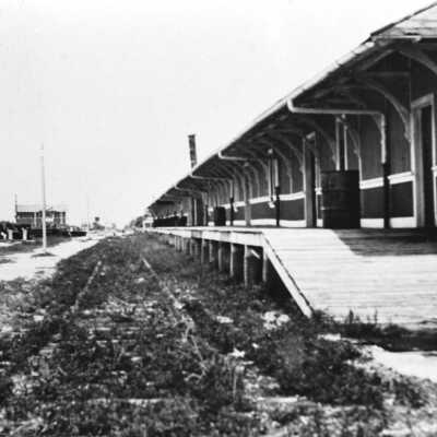 Unidentified Depot
