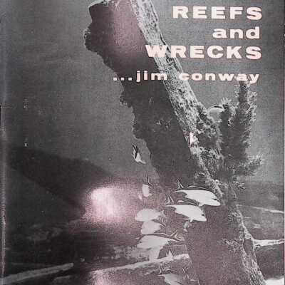 Reefs and Wrecks: A Divers Guide to the Florida Keys