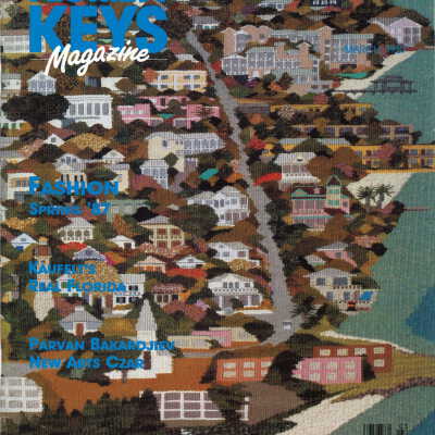 Florida Keys Magazine, March, 1987