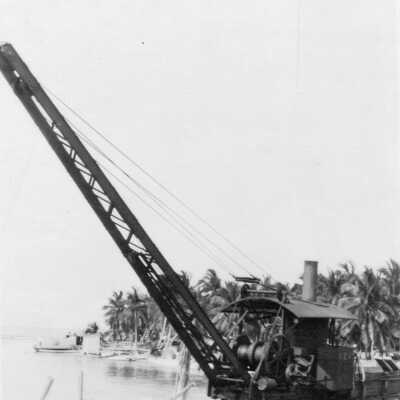 FEC Crane No. 8