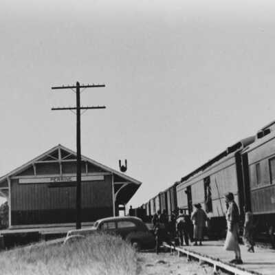 Perrine Depot