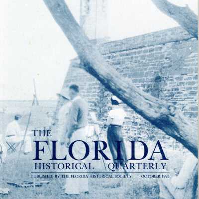 The Florida Historical Quarterly Vol.72 No.2 (October 1993)