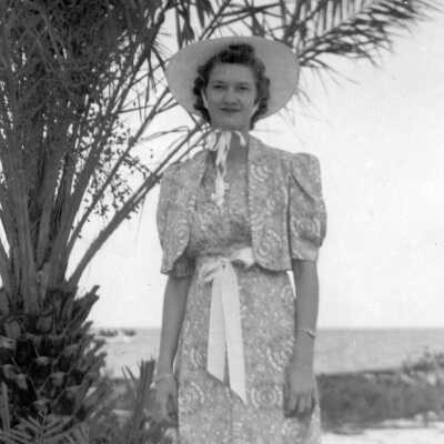 Marjorie Albury