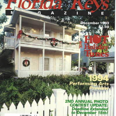 Florida Keys Magazine, December 1993