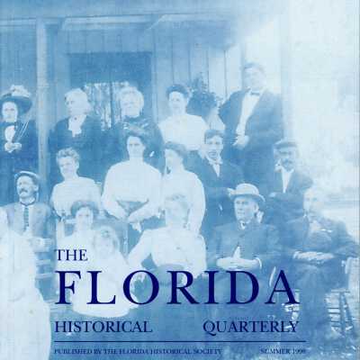 The Florida Historical Quarterly Vol.77 No.1 (Summer 1998)
