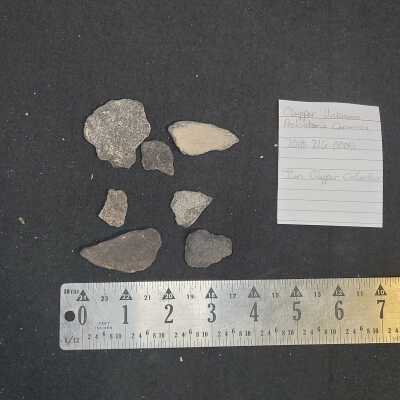 Clupper Unknown Prehistoric Ceramics