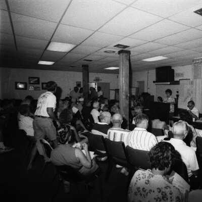 Gathering - August 16, 1998